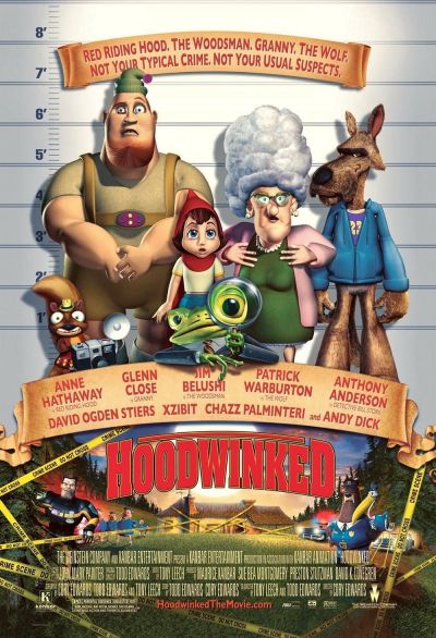 watch-Hoodwinked (2006)