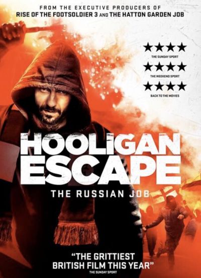 watch-Hooligan Escape the Russian Job (2018)