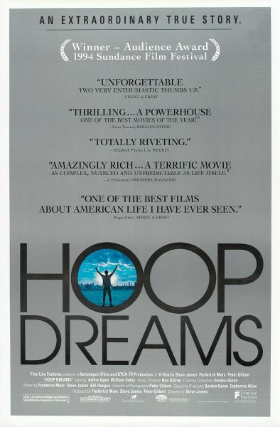 watch-Hoop Dreams (1994)