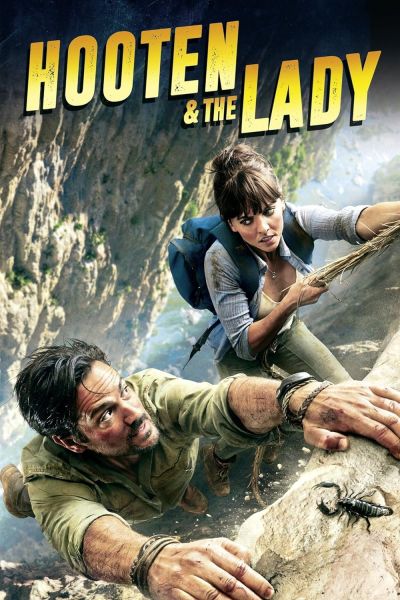 watch-Hooten & the Lady (2017)