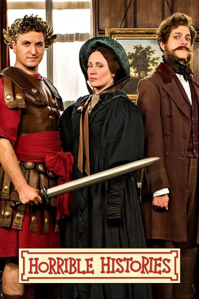 watch-Horrible Histories (2009)