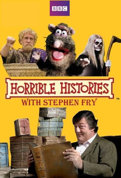watch-Horrible Histories with Stephen Fry (2011)