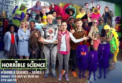 watch-Horrible Science (2015)