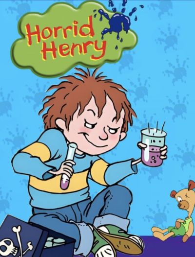 watch-Horrid Henry (2006)