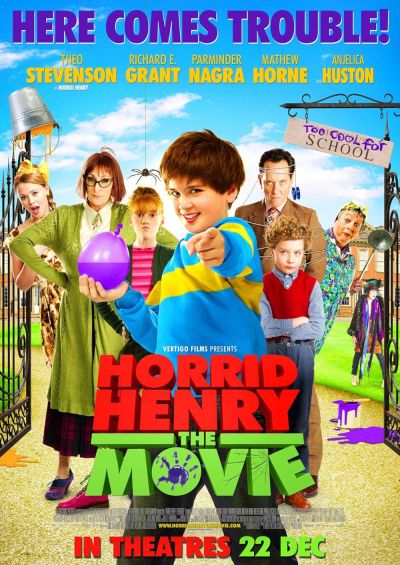 watch-Horrid Henry: The Movie (2013)