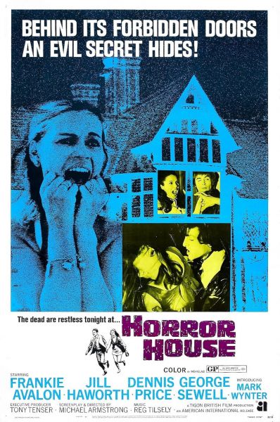watch-Horror House (1970)