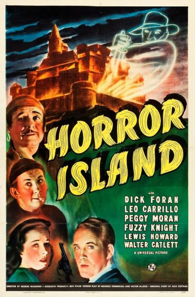 watch-Horror Island (1941)