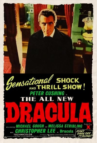 watch-Horror of Dracula (1958)