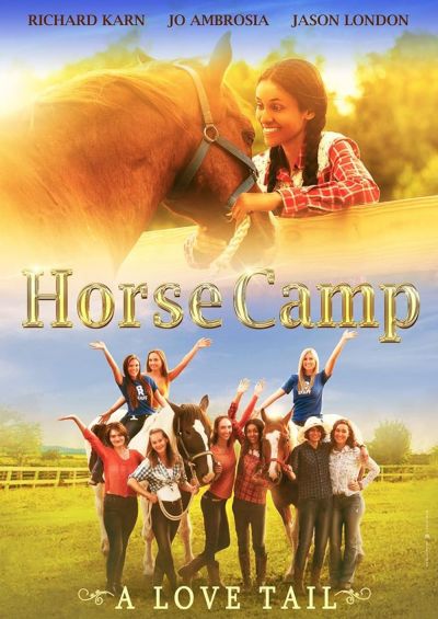watch-Horse Camp: A Love Tail (2022)