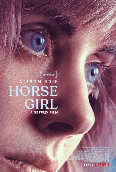 watch-Horse Girl (2020)