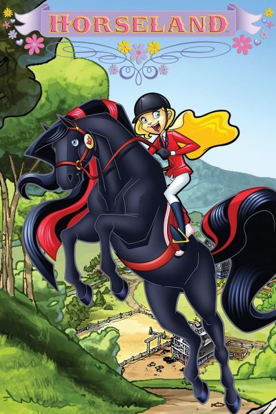 watch-Horseland (2006)