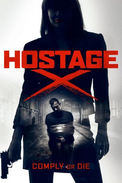 watch-Hostage X (2017)