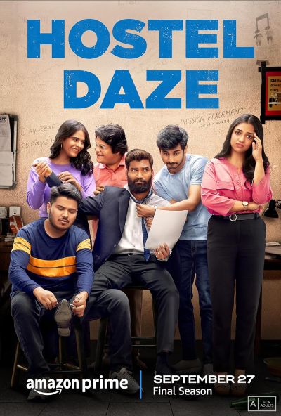 watch-Hostel Daze (2019)