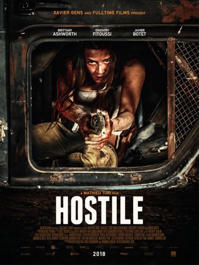 watch-Hostile (2018)