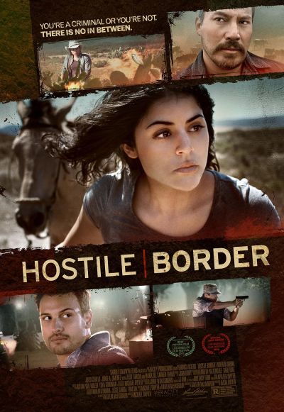 watch-Hostile Border (2015)