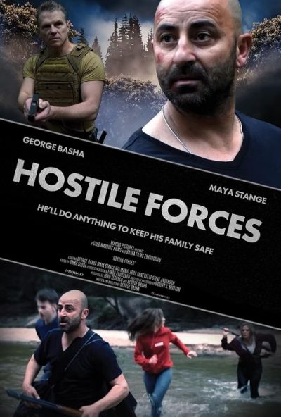 watch-Hostile Forces (2023)