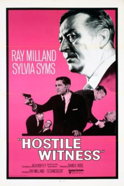 watch-Hostile Witness (1969)