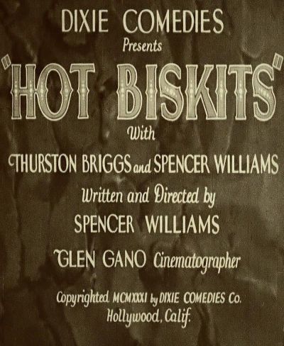 watch-Hot Biskits (1931)