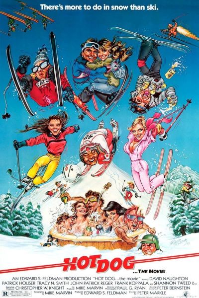 watch-Hot Dog... The Movie (1984)