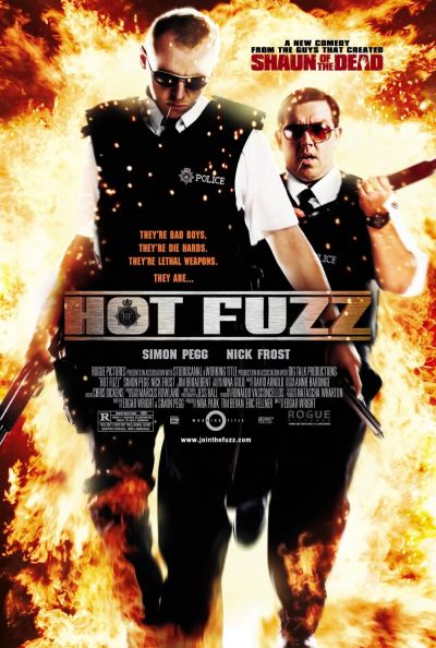 watch-Hot Fuzz (2007)