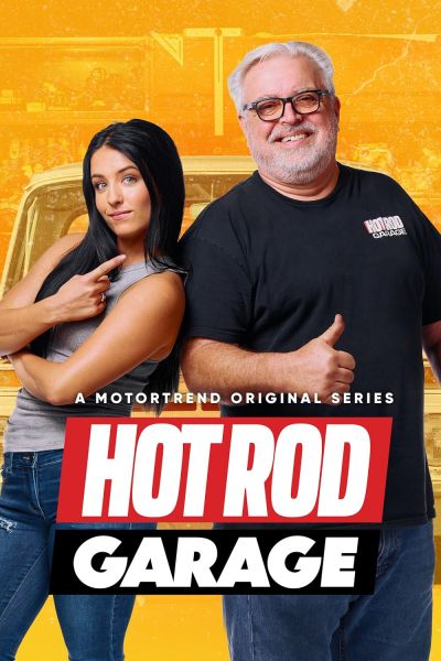 watch-Hot Rod Garage (2014)