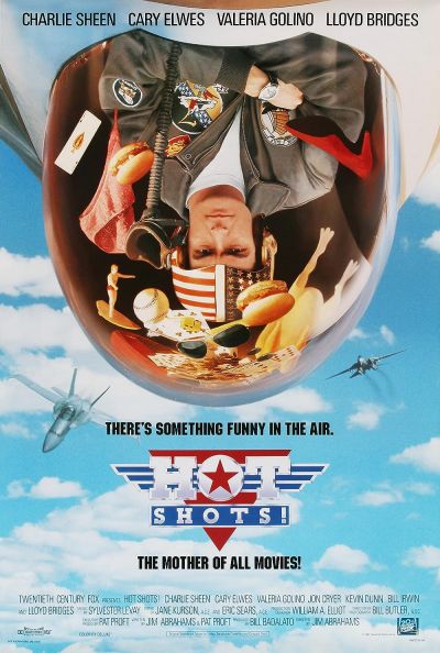 watch-Hot Shots! (1991)