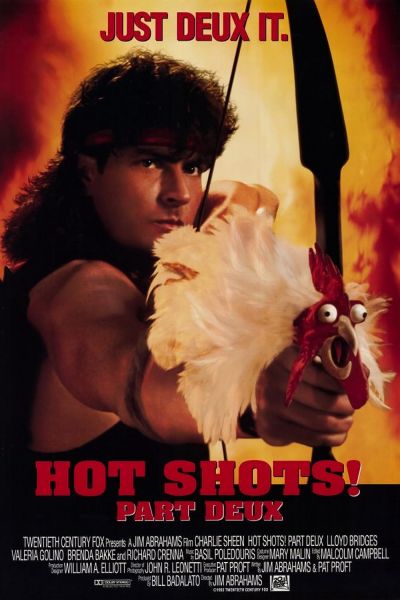 watch-Hot Shots! Part Deux (1993)