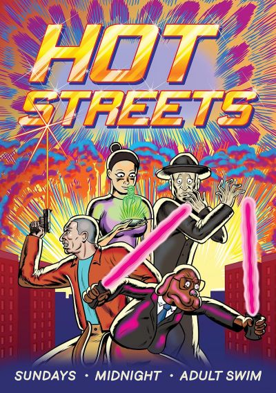 watch-Hot Streets (2016)