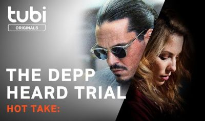 watch-Hot Take: The Depp/Heard Trial (2022)