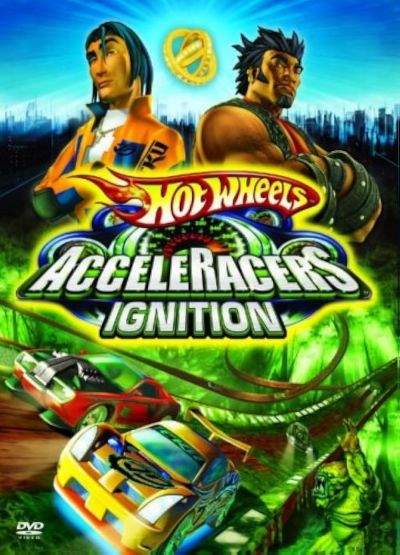 watch-Hot Wheels AcceleRacers: Ignition (2005)
