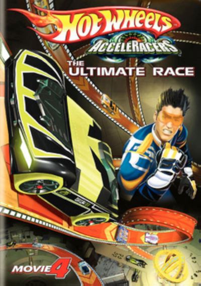 watch-Hot Wheels AcceleRacers: The Ultimate Race (2005)