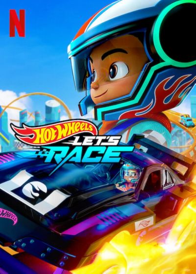 watch-Hot Wheels Let's Race (2024)