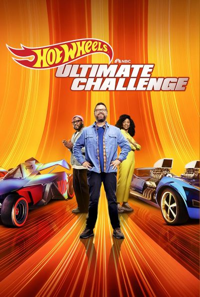 watch-Hot Wheels: Ultimate Challenge (2023)