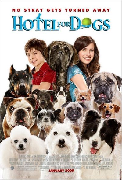 watch-Hotel for Dogs (2009)