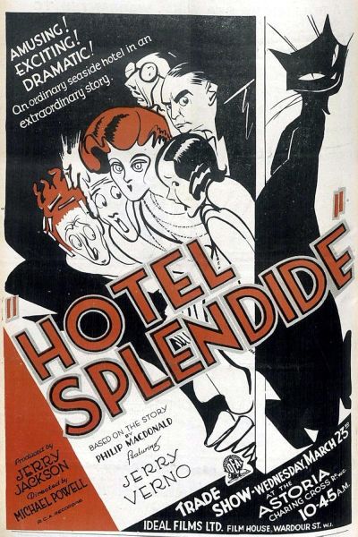 watch-Hotel Splendide (1932)