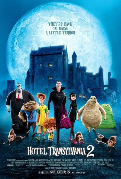 watch-Hotel Transylvania 2 (2015)