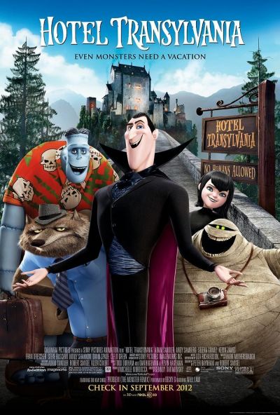 watch-Hotel Transylvania (2012)