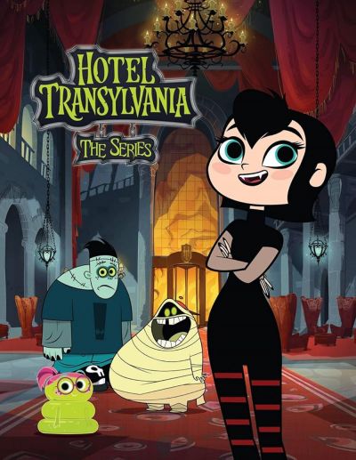watch-Hotel Transylvania: The Series (2017)