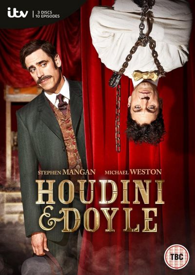 watch-Houdini and Doyle (2016)