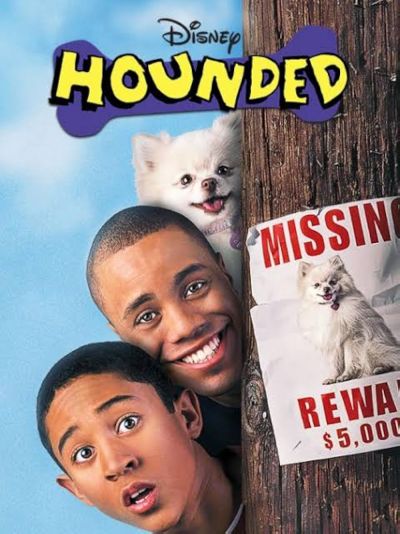watch-Hounded (2001)