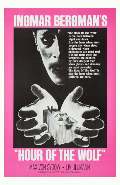 watch-Hour of the Wolf (1968)