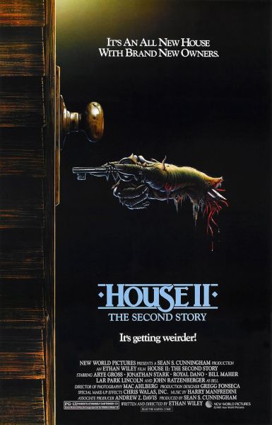 watch-House II: The Second Story (1987)