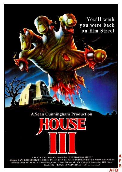 watch-House III: The Horror Show (1989)