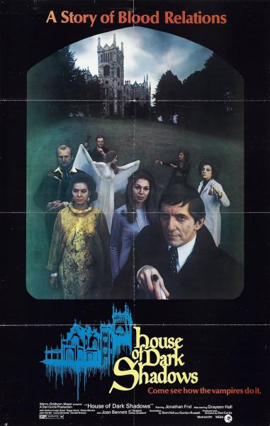 watch-House of Dark Shadows (1971)