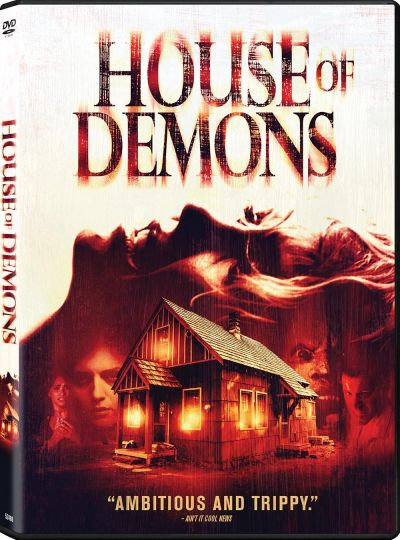 watch-House of Demons (2018)