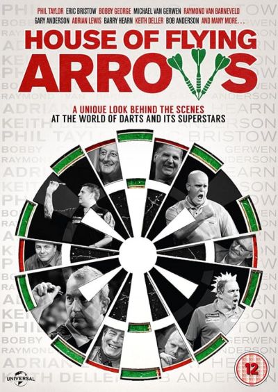 watch-House of Flying Arrows (2016)