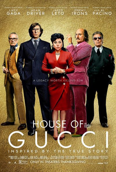 watch-House of Gucci (2021)