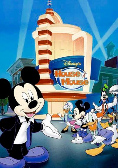 watch-House of Mouse (2001)