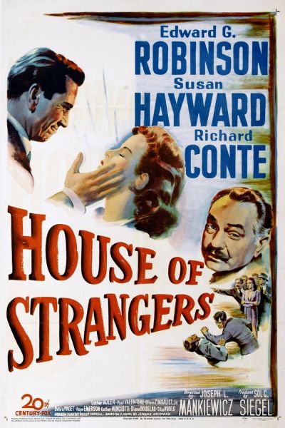 watch-House of Strangers (1949)