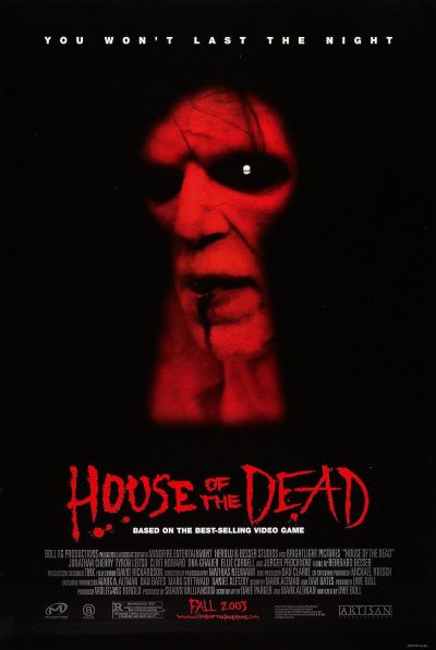 watch-House of the Dead (2003)
